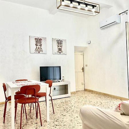 Casa Repasi Apartment Sferracavallo Exterior foto