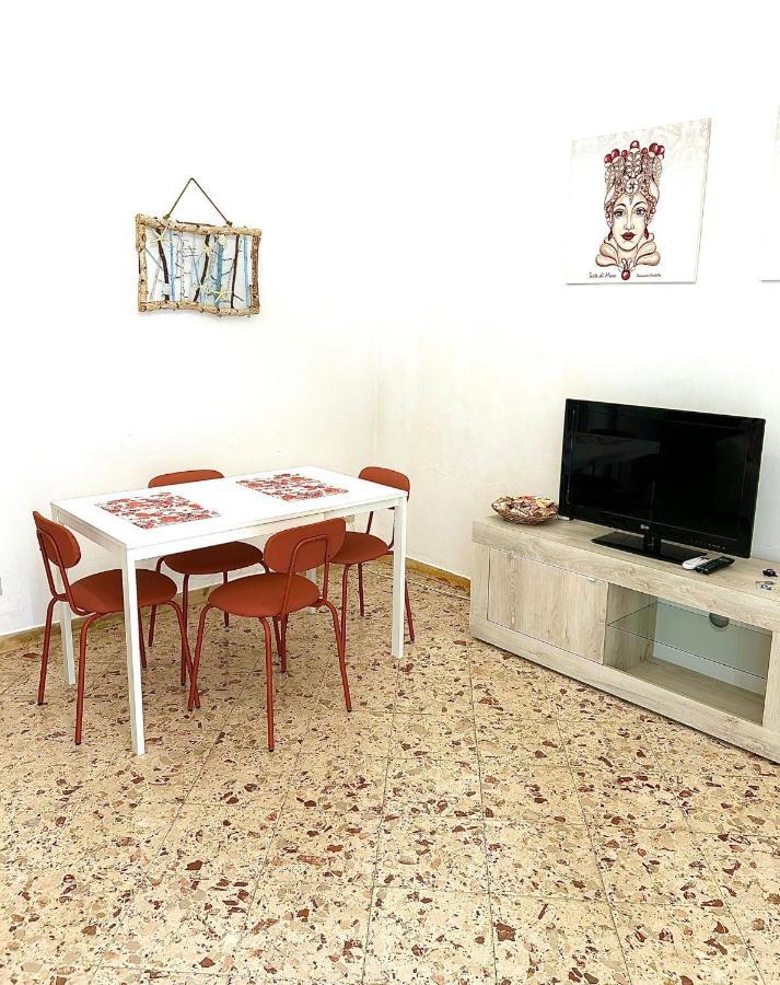 Casa Repasi Apartment Sferracavallo Exterior foto