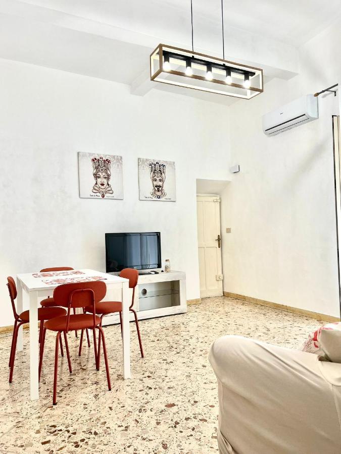 Casa Repasi Apartment Sferracavallo Exterior foto