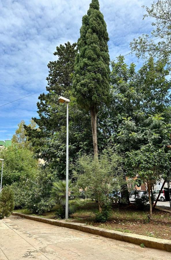 Casa Repasi Apartment Sferracavallo Exterior foto